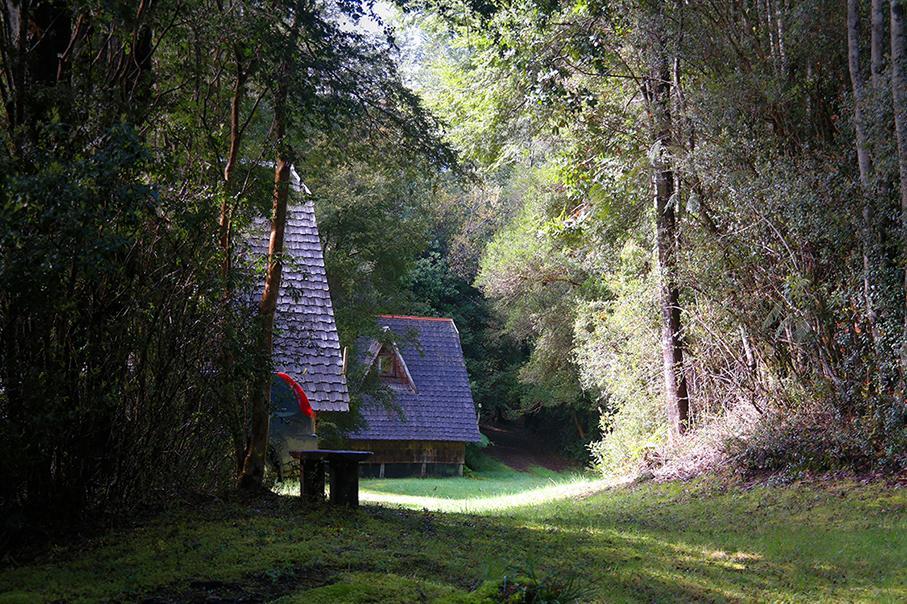 Ralun Patagonia Guest House Exterior foto