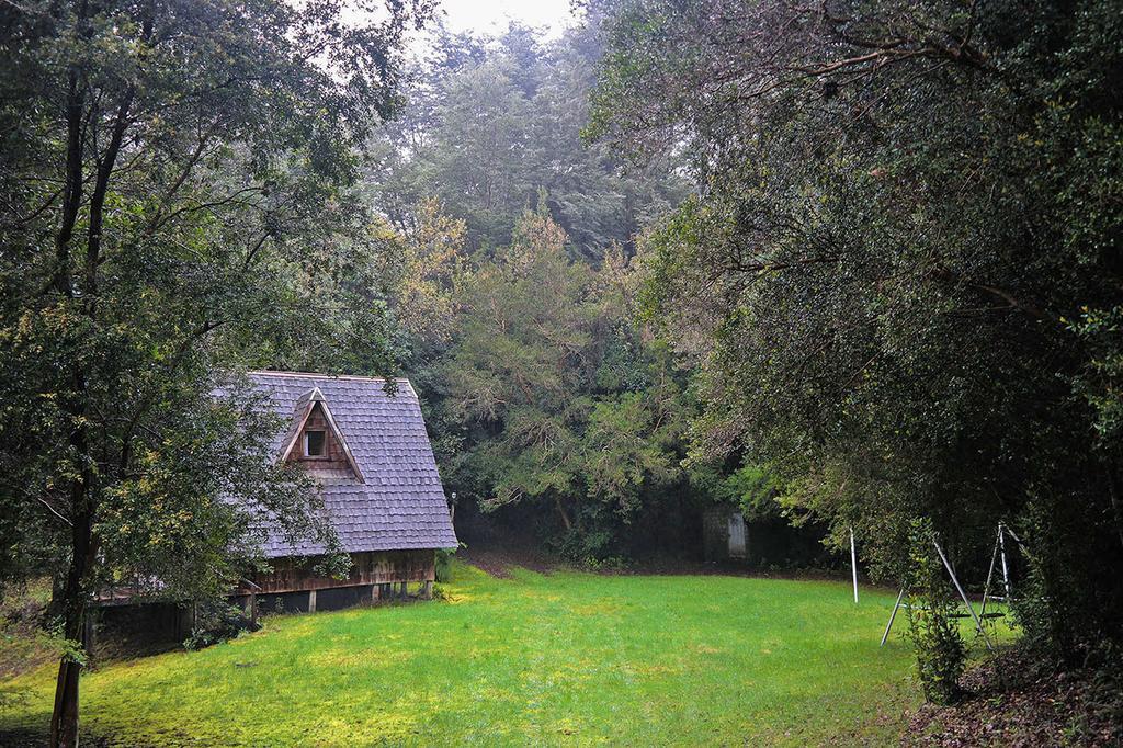 Ralun Patagonia Guest House Exterior foto