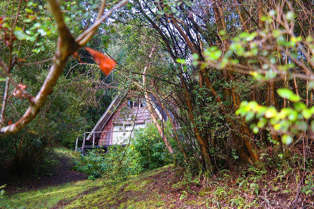 Ralun Patagonia Guest House Exterior foto