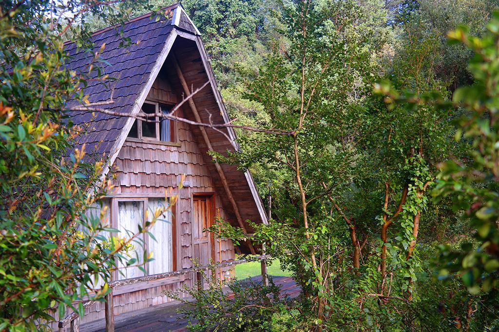 Ralun Patagonia Guest House Exterior foto
