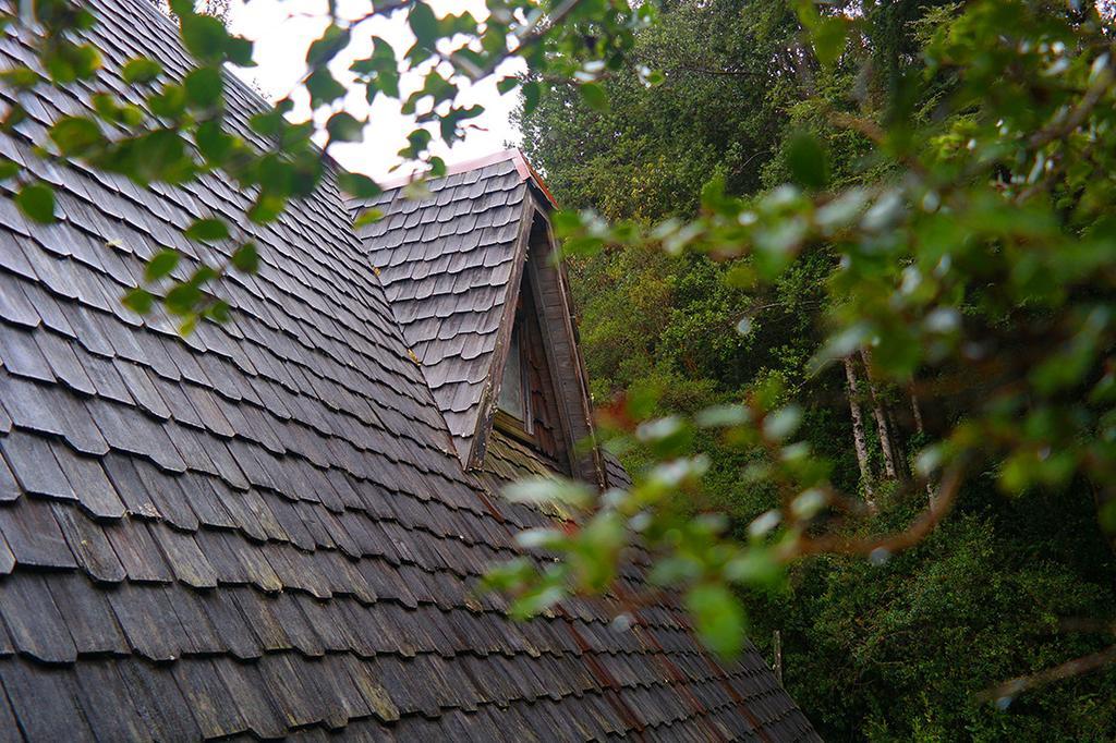Ralun Patagonia Guest House Exterior foto