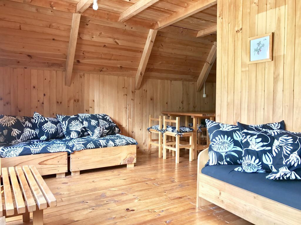 Ralun Patagonia Guest House Exterior foto