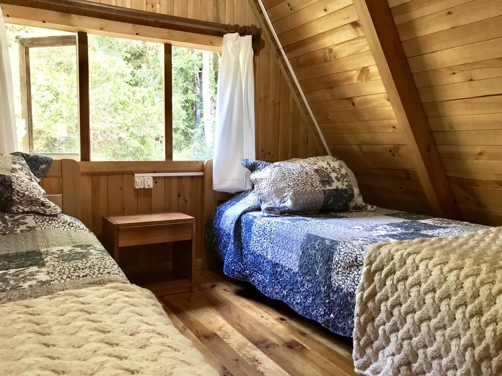 Ralun Patagonia Guest House Exterior foto