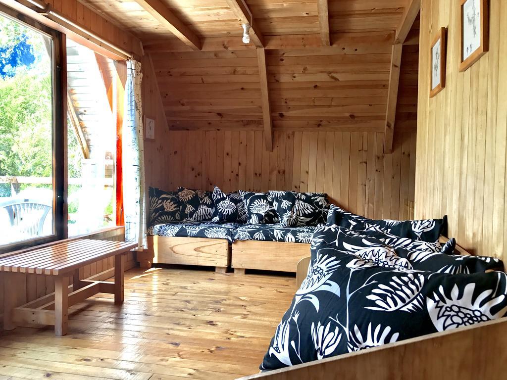 Ralun Patagonia Guest House Exterior foto