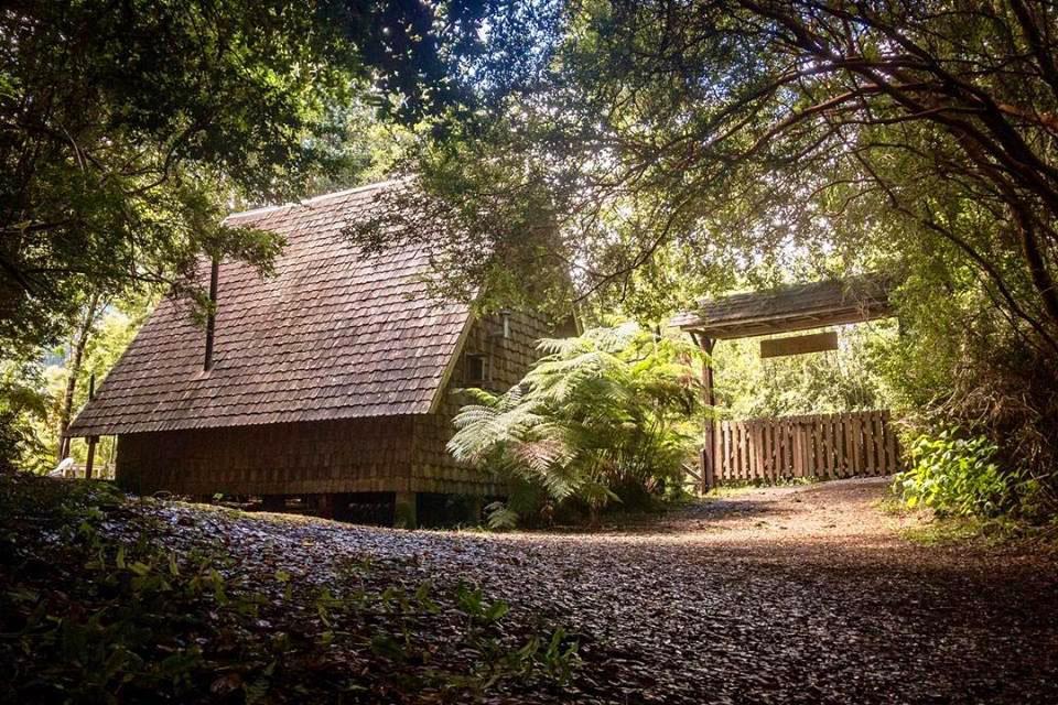 Ralun Patagonia Guest House Exterior foto