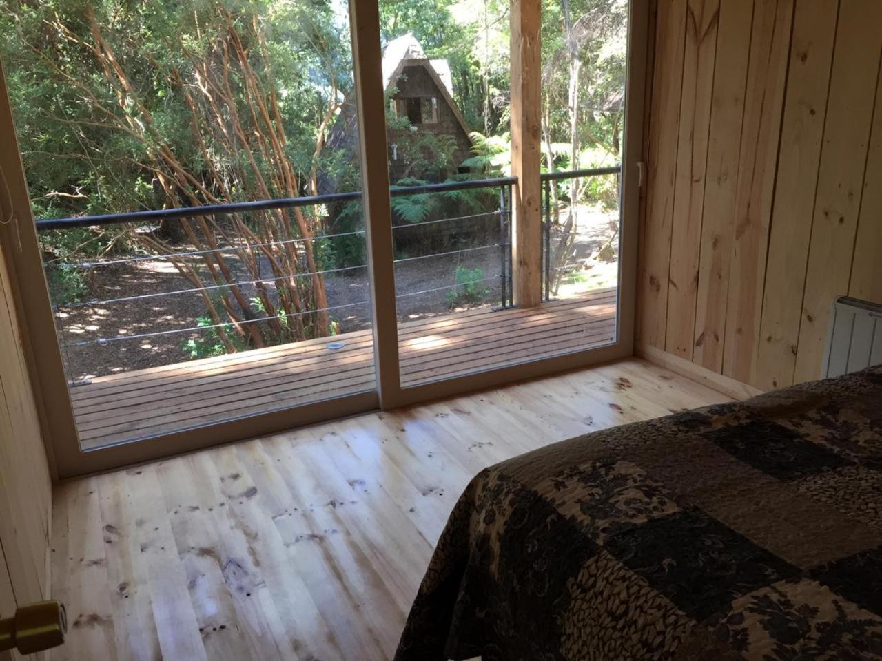 Ralun Patagonia Guest House Exterior foto