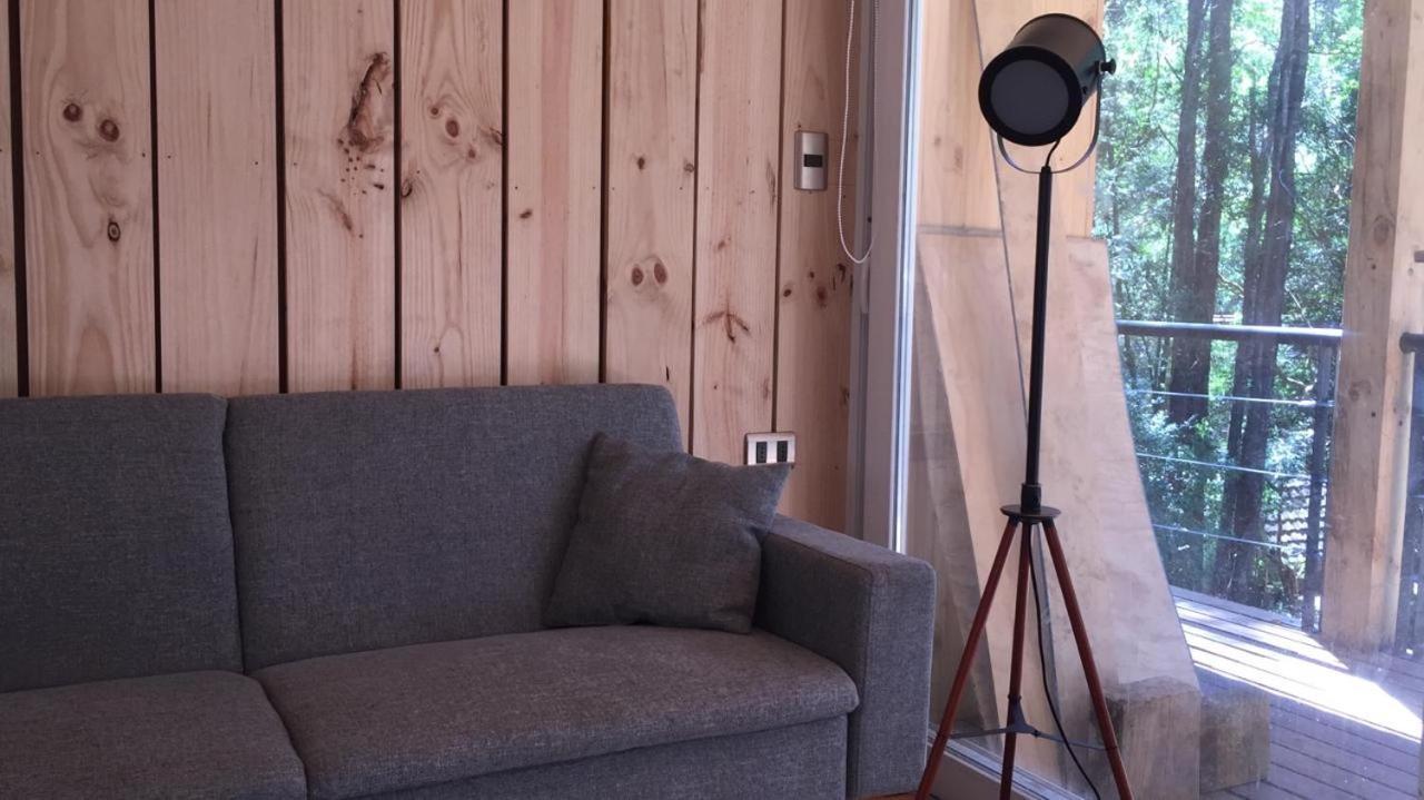 Ralun Patagonia Guest House Exterior foto
